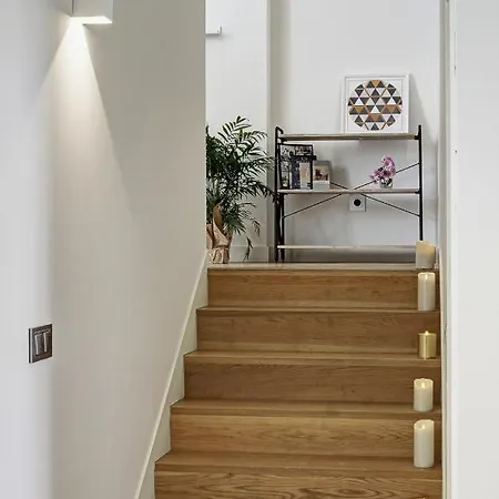 Duplex Lux Escudo Del Carmen Appartement Grenade