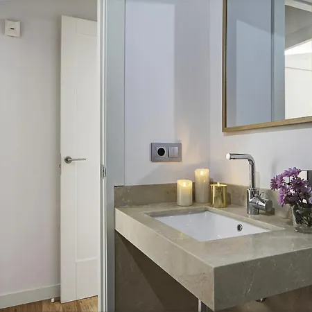 Appartement Duplex Lux Escudo Del Carmen Grenade
