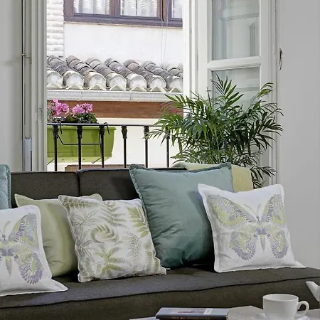 Duplex Lux Escudo Del Carmen Appartement *