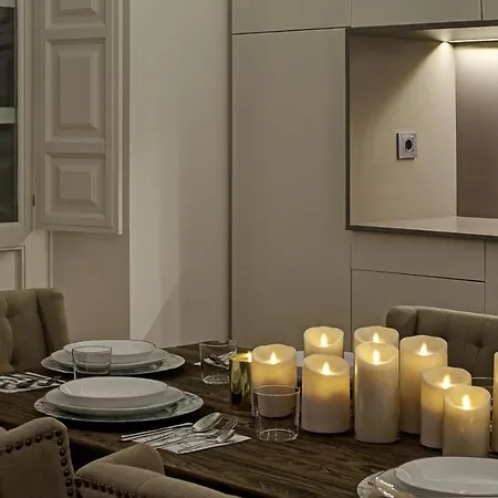 Duplex Lux Escudo Del Carmen Appartement