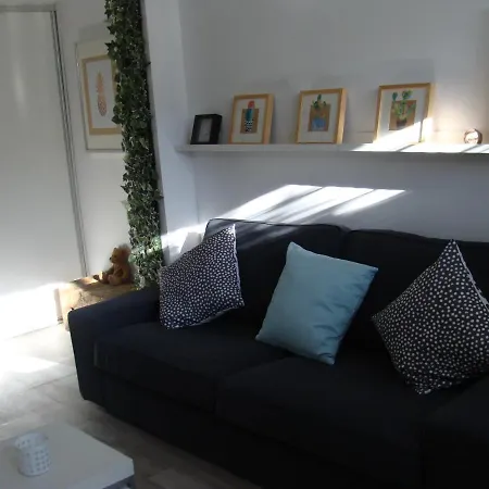 Appartement Blanco Esqui Y Alhambra. Garaje Privado