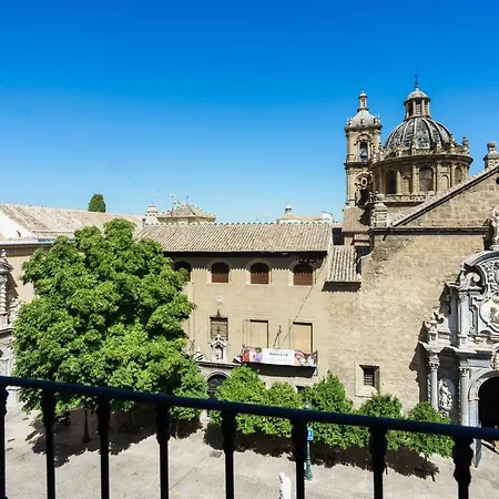 Oyo Fonda Sanchez Pensión Granada