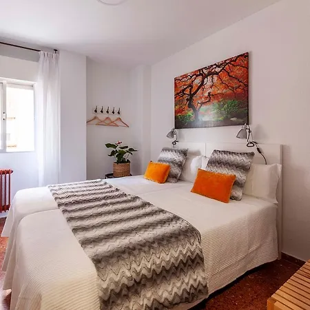 Gran Apartamento Familiar Neptuno * Granada