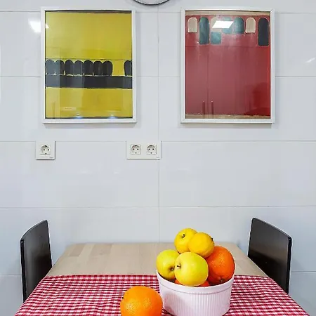 Gran Apartamento Familiar Neptuno * Granada