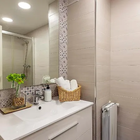Gran Apartamento Familiar Neptuno Apartamento Granada