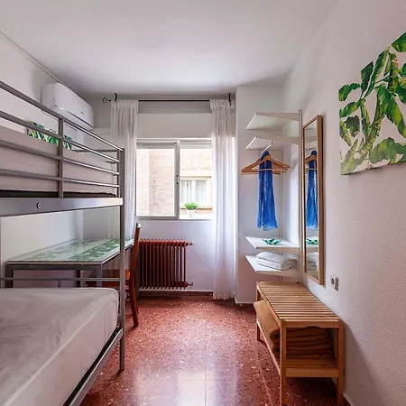 Gran Apartamento Familiar Neptuno Apartamento Granada