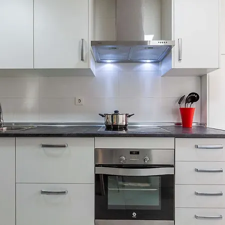 Gran Apartamento Familiar Neptuno * Granada