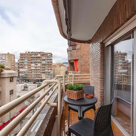 Gran Apartamento Familiar Neptuno Granada