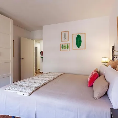 Gran Apartamento Familiar Neptuno Apartamento Granada