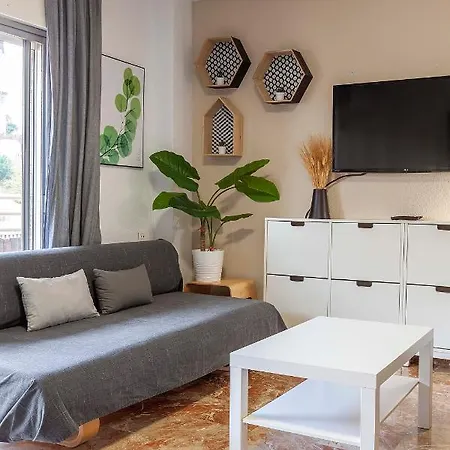 Gran Apartamento Familiar Neptuno Granada