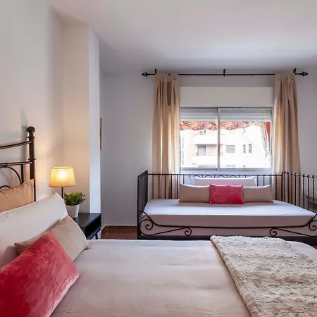 Gran Apartamento Familiar Neptuno Apartamento Granada