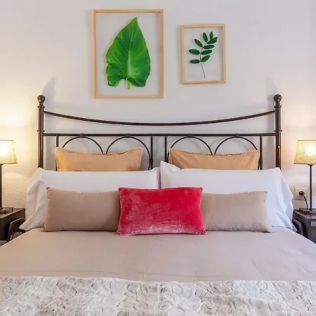 Apartamento Gran Apartamento Familiar Neptuno Granada