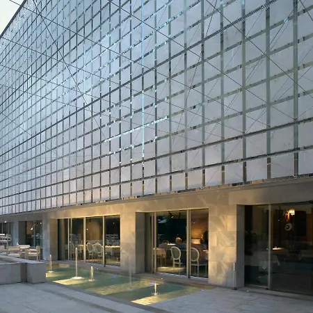 Otel Hospes Palacio De Patos, A Member Of Design 5*