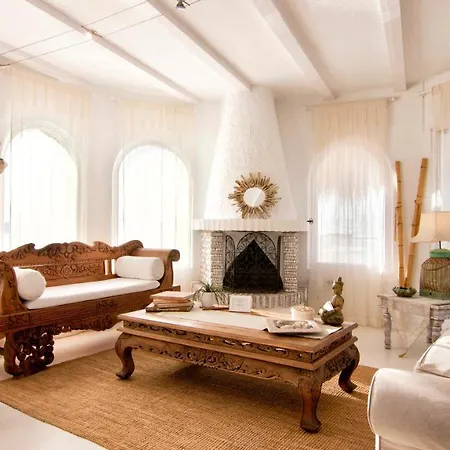 La Almendra Blanca - A Hidden Gem On The Mediterranean Villa *